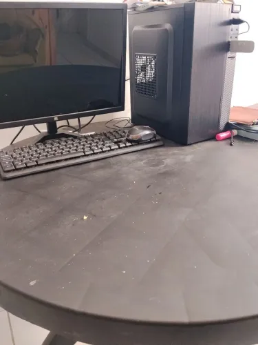 Computador novo com nota fiscal