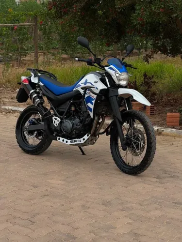 Yamaha XT 660 R 2013