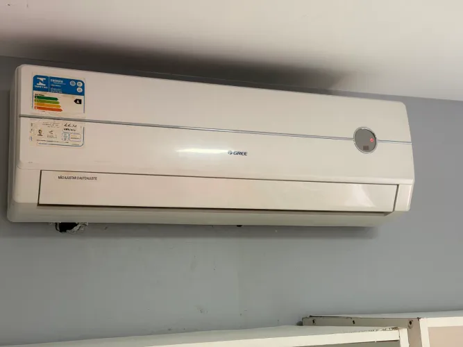 Ar condicionada Split 12 mil btus