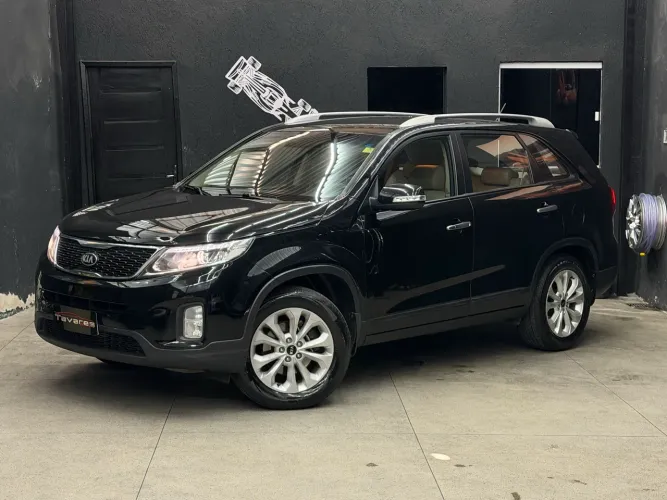 Kia Motors Sorento 2.4 16V 4X2 Aut. 2015