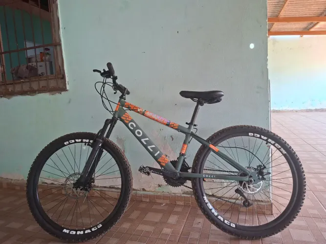 Bicicleta
