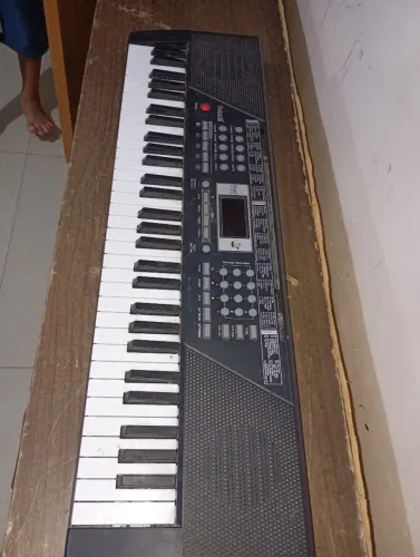 Teclado ? musical