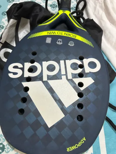 Raquete beach tênis Adidas adipower 3.1 h14