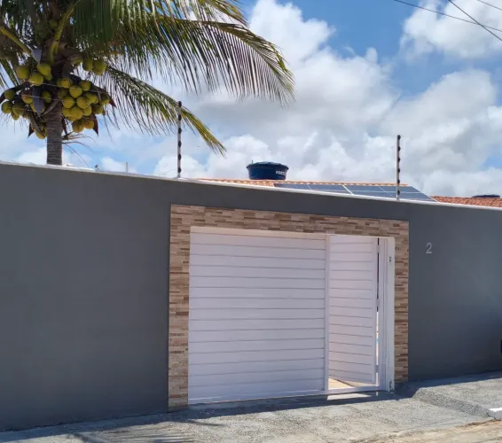 CASA PARA TEMPORADA E FINAIS DE SEMANA - BÚZIOS, NÍSIA FLORESTA/RN <br>