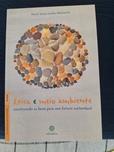 Livro Ética e Meio Ambiente 