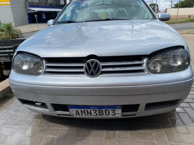 Volkswagen Golf 1.6 MI/ 1.6 MI Gener./black & Silver 2005
