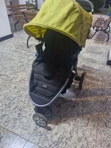 Carrinho de bebê britax 25kg