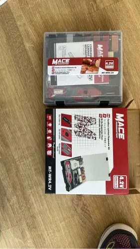Kit reparo laminado