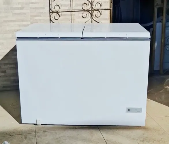 Freezer Horizontal 400litros, nunca mexido