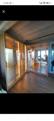 Guarda roupa porta reflecta