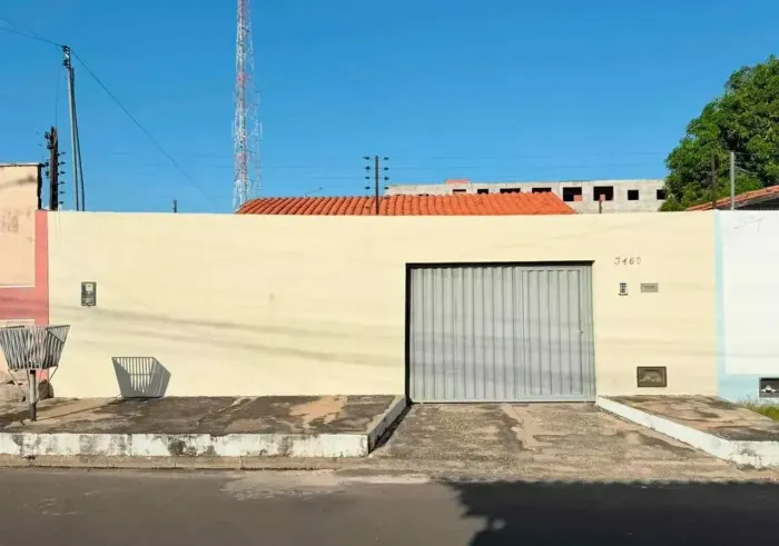 Casa a venda Entrada de 12 mil
