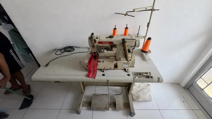 VENDO - Galoneira Industrial NISSIN