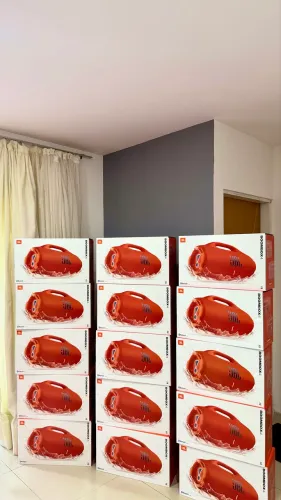 JBL BOOMBOX 4 LARANJA