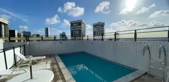 Jean charles/Piedade 1 ST, Nascente, porcelanato, 3  QTS e 98m