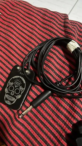 Pedal Tatuagem Musica