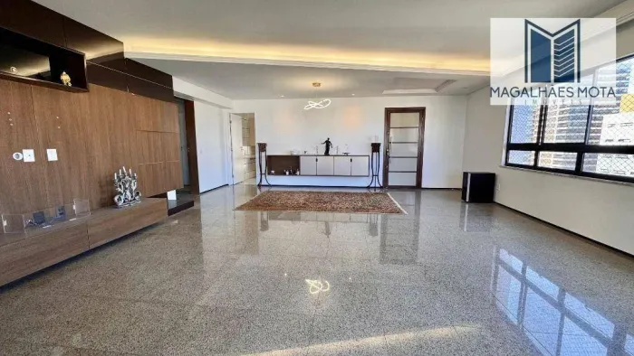 Apartamento com 3 dormitórios à venda, 173 m² por R$ 1.450.000,00 - Meireles - Fortaleza/C