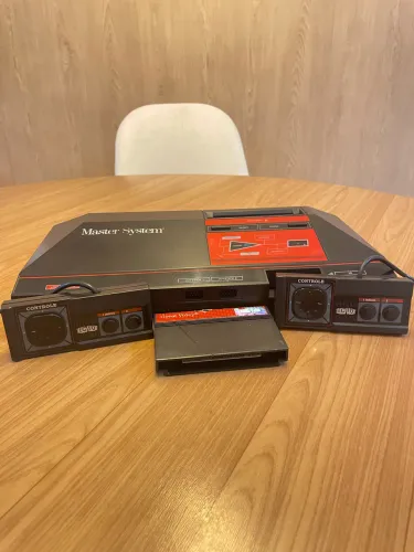 Master system