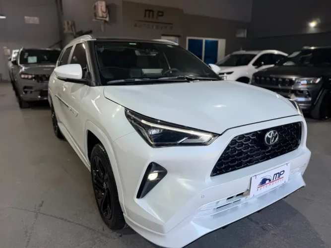 Toyota Yaris Cross XRX 1.5 16V 5p Aut. (Híbrido) 2026