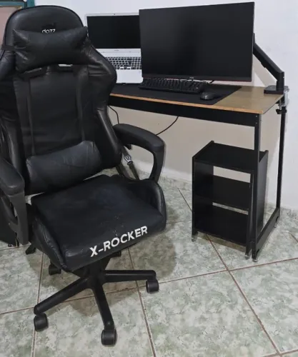 Kit Quarto - Mesa de Estudo