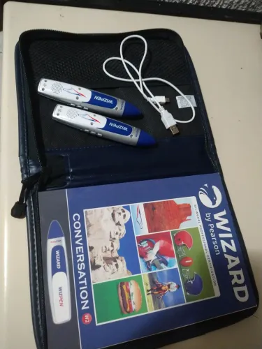 Kit Wizard com 2 canetas inteligentes