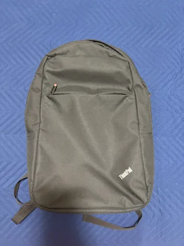 Mochila preta para notebook