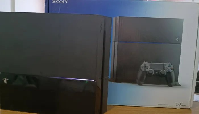 Playstation 4  Base 500GB
