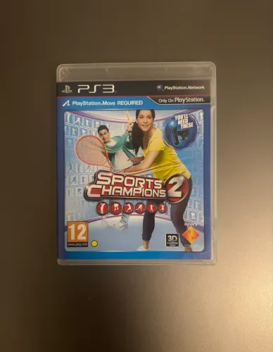 Sports Champions 2-PS3
