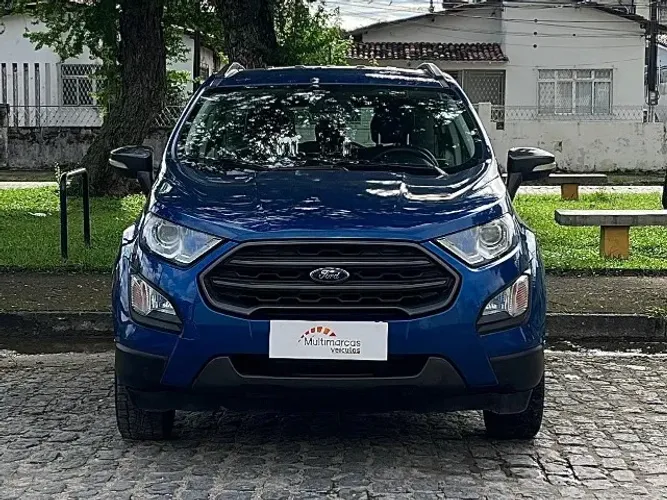 Ford Ecosport Freestyle 1.5 12V Flex 5P Aut. 2018