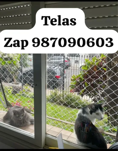 Telas de proteção