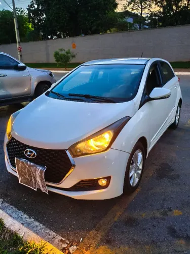 Hyundai HB20 Comf./c.plus/c.style 1.0 Flex 12V 2017