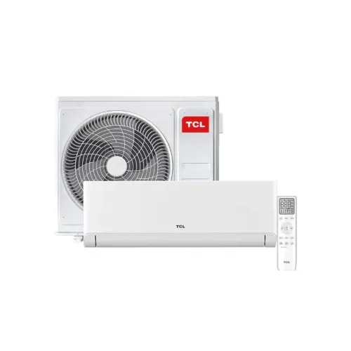 Ar-Condicionado Split Hi Wall Inverter 24.000 BTUs Frio NOVO TCL BreezeIN AI Wi-Fi