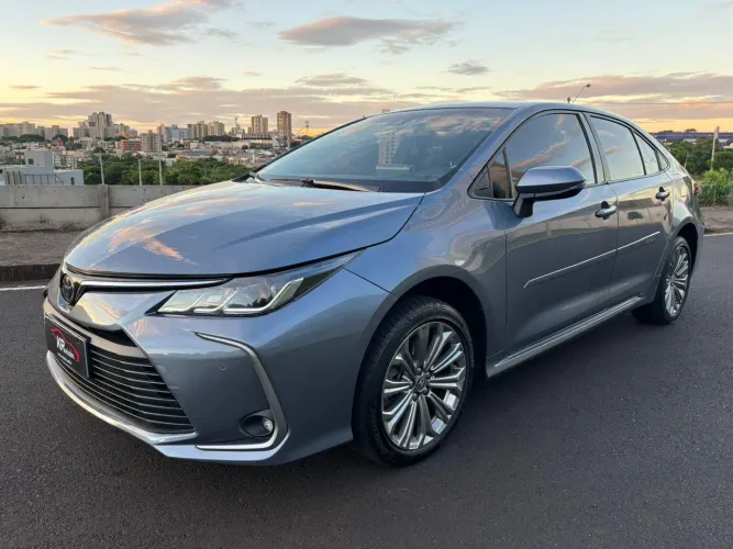 Toyota Corolla 2.0 XEI 16V Flex 4P Automatico 2023