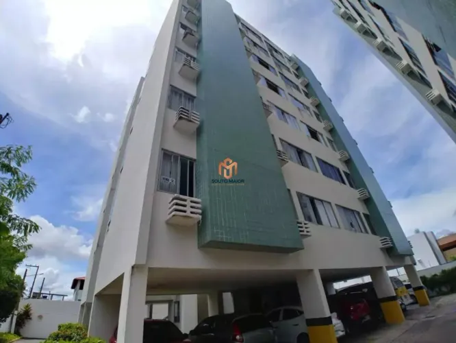 Cód: 6342 Apartamento com dois quartos para venda no bairro do Arruda - Recife PE REF: 634