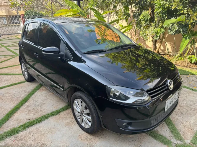 Volkswagen Fox Prime/hghi. Imotion 1.6 T.flex 8V 5P 2011