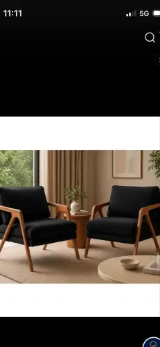 2 poltronas