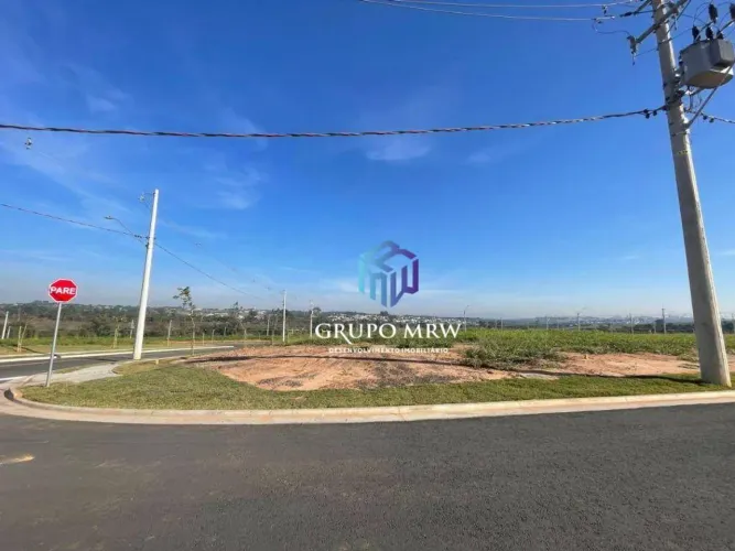 Terreno à venda, 312 m² por R$ 455.000,00 - Terras Alpha - Votorantim/SP