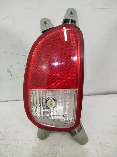 Lanterna Direita Parachoque Kia Picanto 2012 A 2015 26079 Direito/passageiro Vermelho