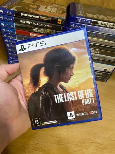 THE LAST OF US PART I - PS5