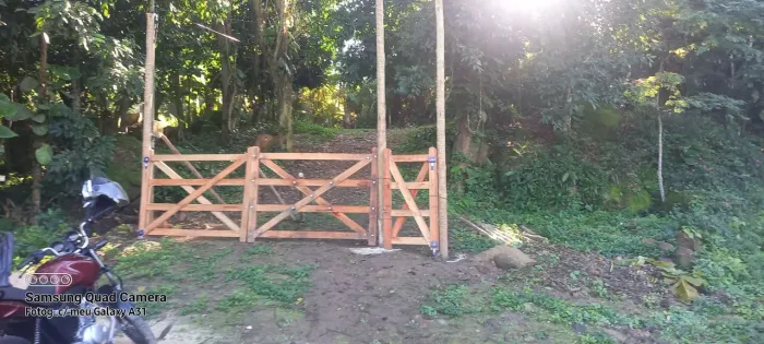 area no rio do ouro, piabeta,1.116mt