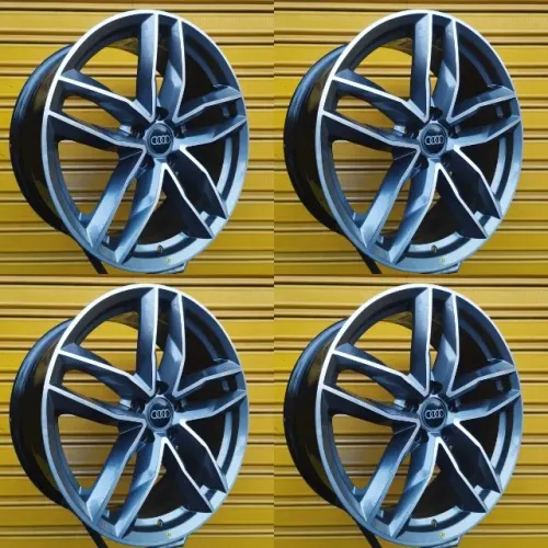 Roda Guidon Audi A3 Rs4 Rs6 Rép. 19x8 5x112 Eur Jg