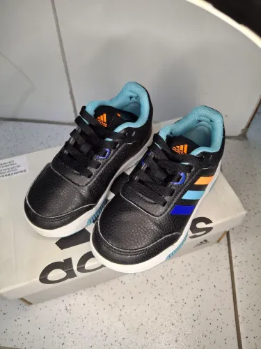 Tênis Adidas - Tensaur Sport 2.0 K - Tamanho