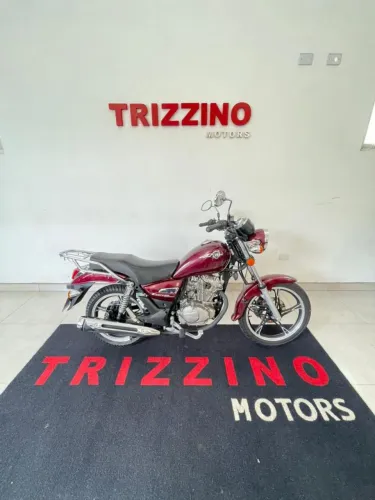 CHOPPER ROAD 150 2022