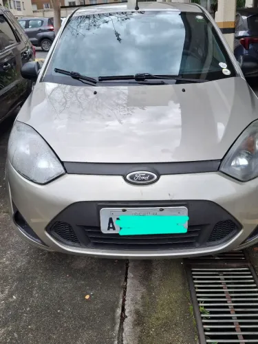 Ford Fiesta Sed. 1.6 8V Flex 4P 2011