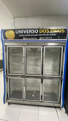 Expositor, Geladeira