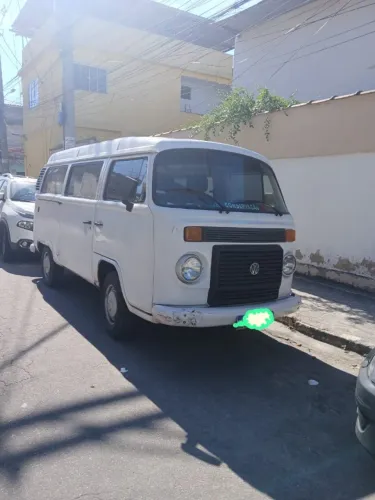 Volkswagen Kombi Standard 1.4 MI Total Flex 8V 2009