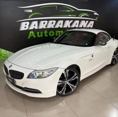BMW Z4 Roadster Sdrive 20I 2.0 16V 2P Aut. 2013