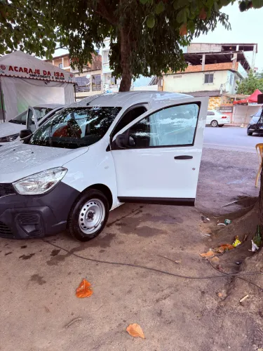 Renault Kangoo Advanced 1.6 16V Flex 2026