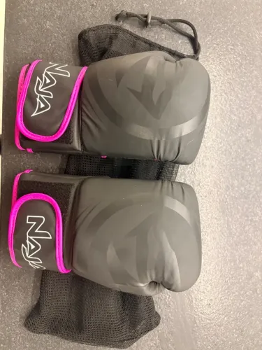 Luvas Muay Thai Naja 12oz