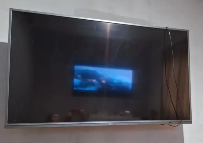 TV 55" 4K Philco + Brinde
