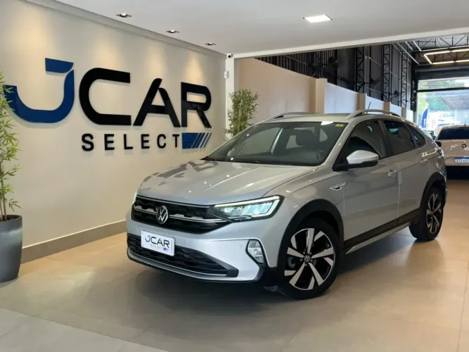Volkswagen Nivus Highline 1.0 200 TSI Flex AUT 2021
